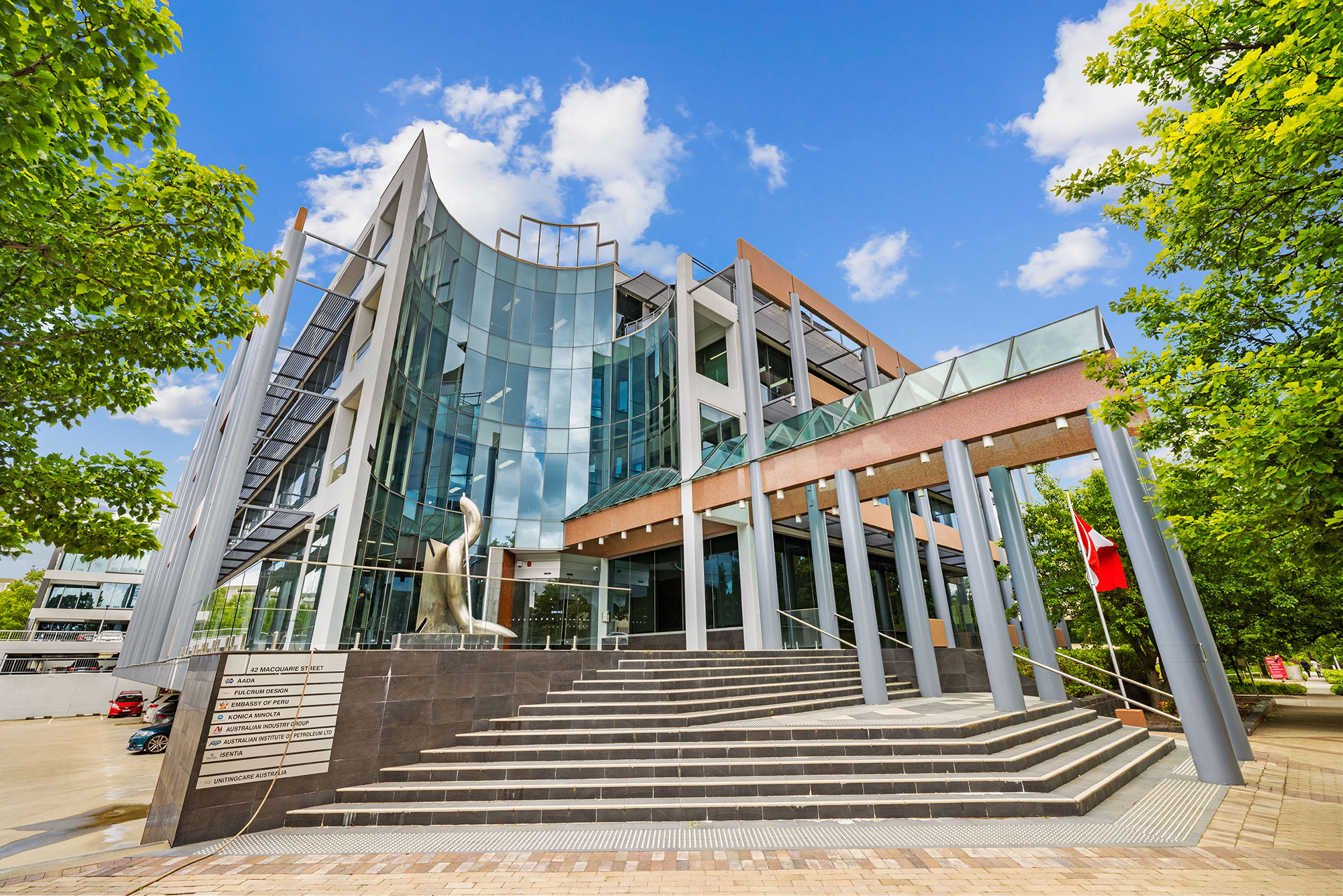 42Macquarie Street