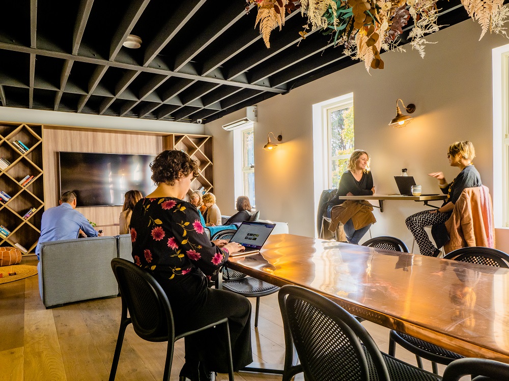 Co-Working Mondays
