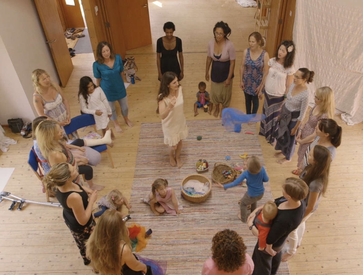 Women’s Singing Circle – Mums & Bubs Welcome