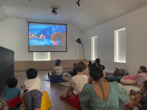 Kids Club – Weekend Wind-Down