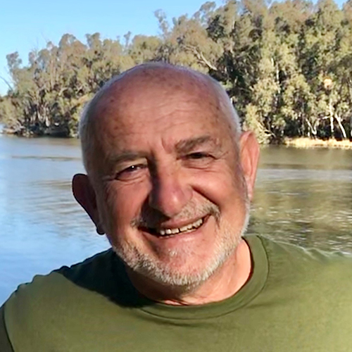 Meet Little BIG Foundation Chairman, George